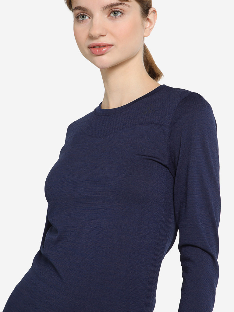 Термобелье верх женское Craft Fuseknit Comfort