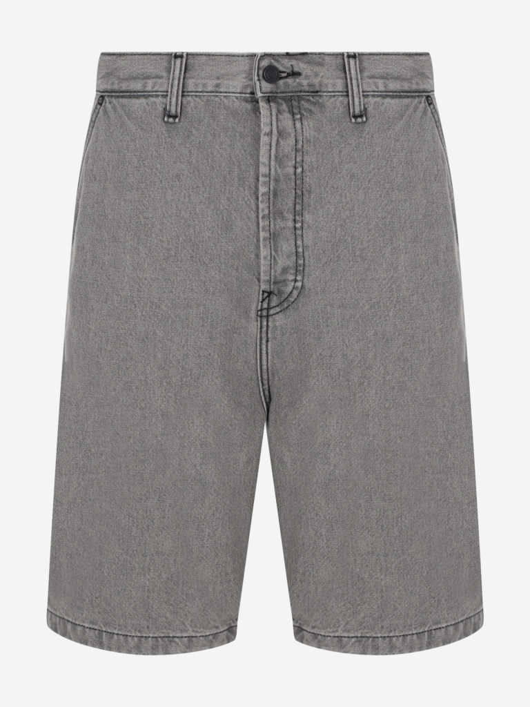 Шорты мужские оверсайз DC Shoes Carpenter Baggy