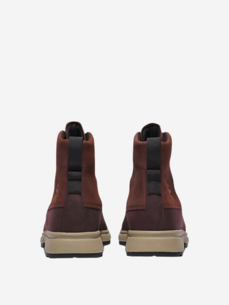 Ботинки Timberland Short Martin Burgundy