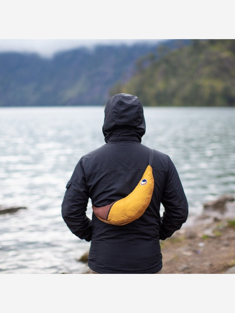 Сумка TICKET TO THE MOON Sling Bag, Sand