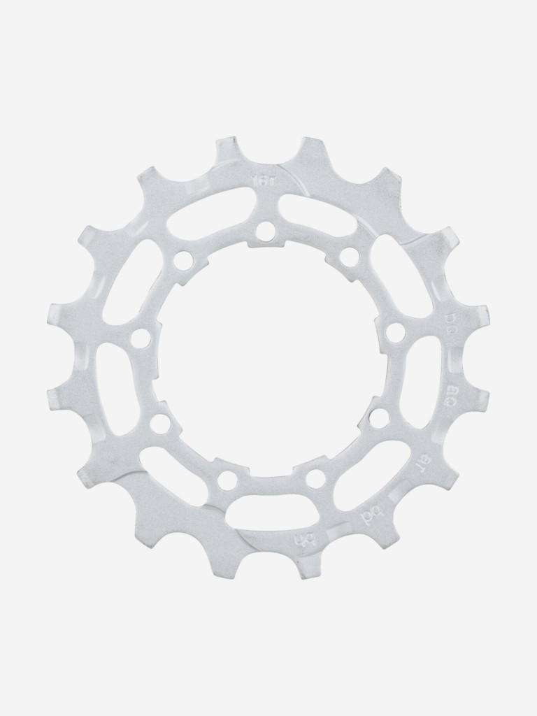 Звезда для велосипеда Shimano XT CS-M760 / CS-M770, 9 скоростей, 16 зубьев