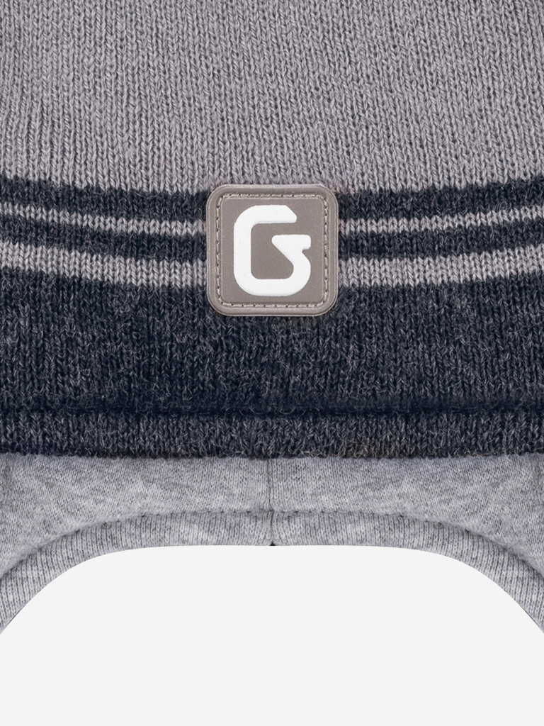 Шапка для мальчика GUSTI GW25AC1216B-SAND
