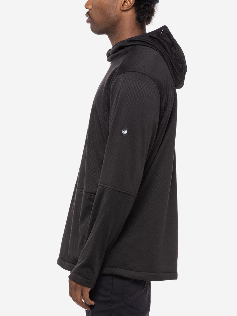 Худи мужское 686 Mission Grid