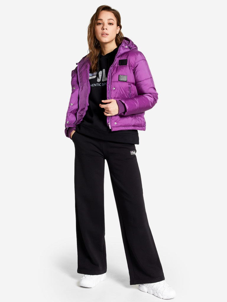 Куртка утепленная женская FILA