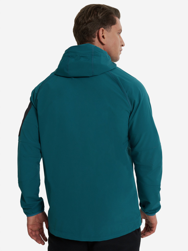 Куртка софтшелл мужская Columbia Tall Heights Ii Hooded Softshell