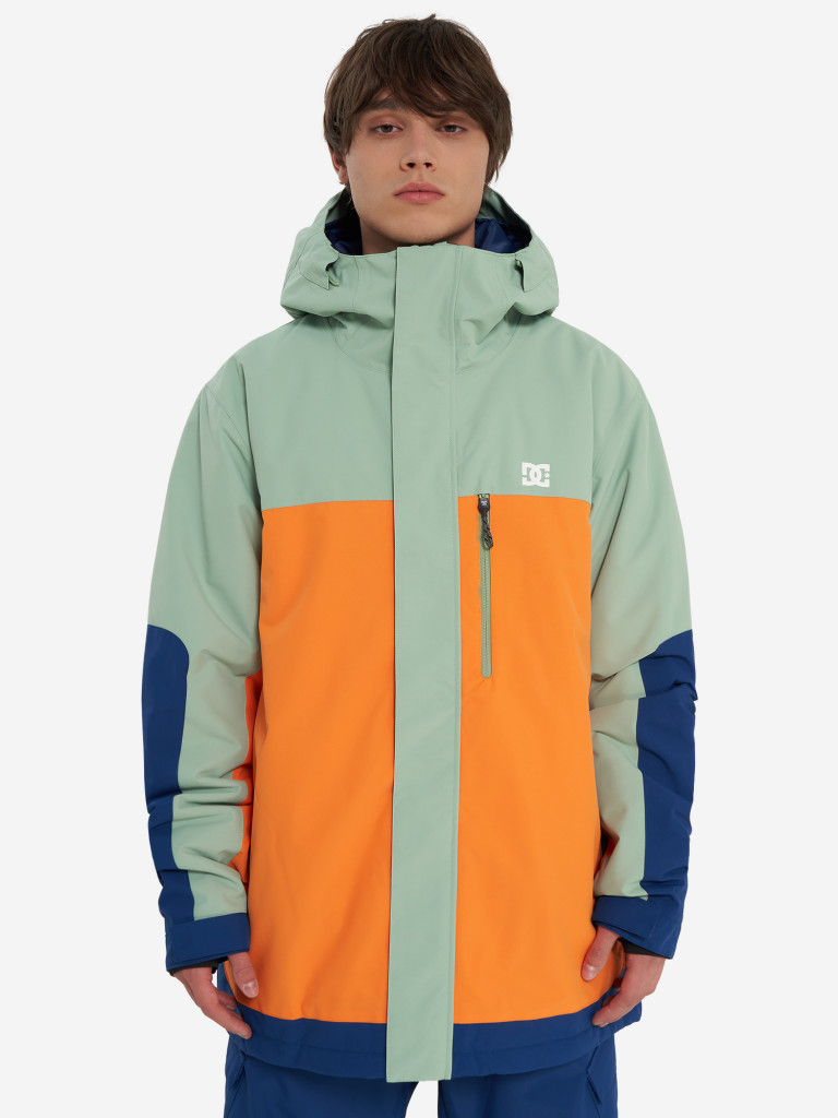 Куртка утепленная мужская DC Shoes Defiant