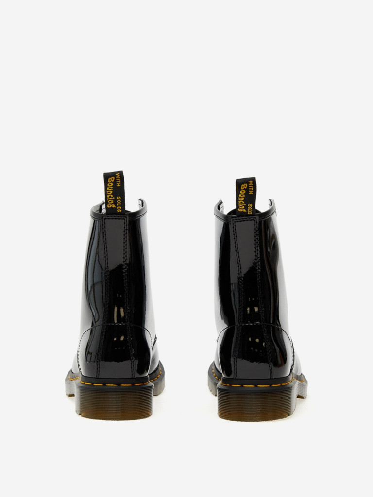 Ботинки женские Dr. Martens Fourteen Sixty W Patent Lamper