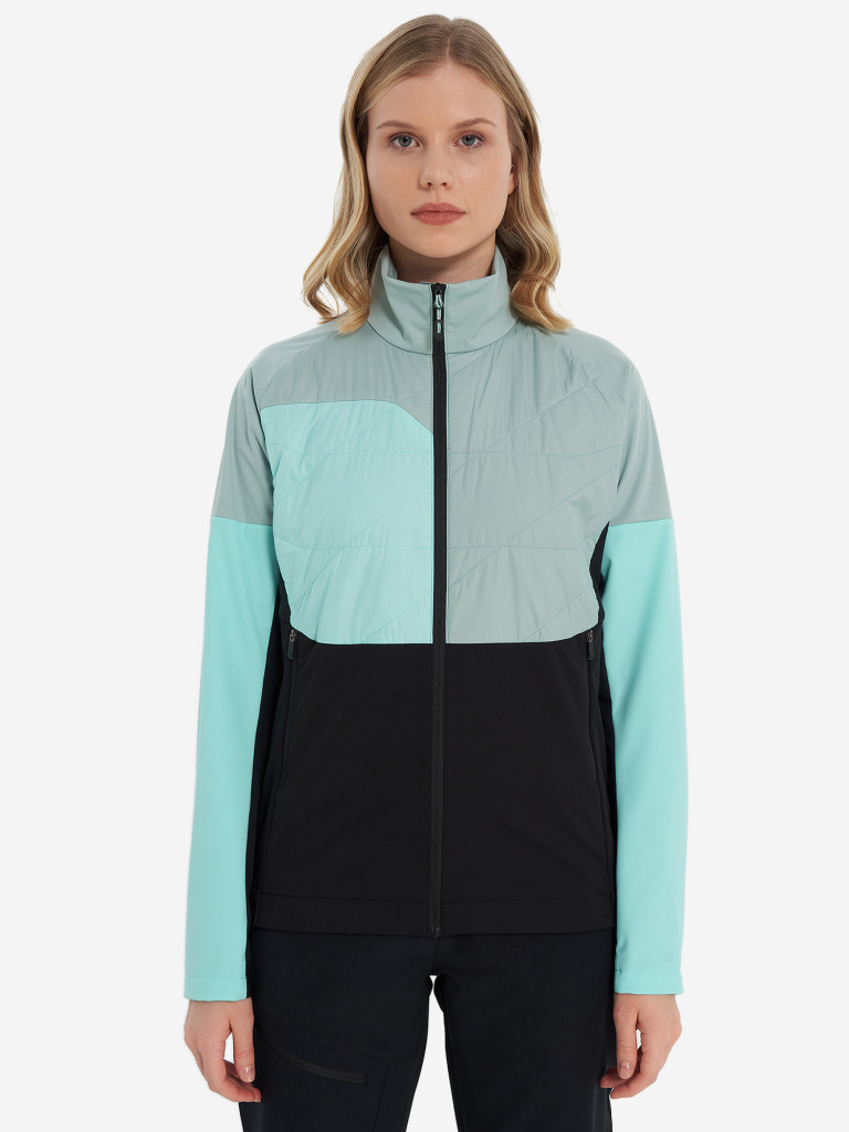 Куртка для беговых лыж женская Ziener Norela