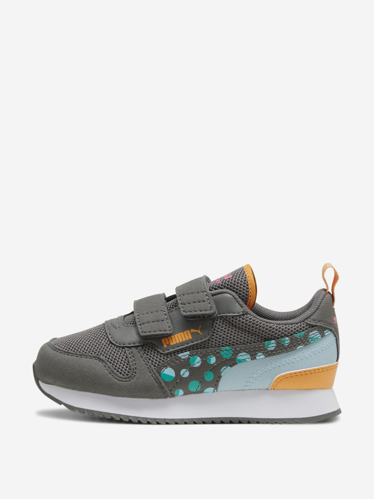 Кроссовки детские PUMA R78 Summer Camp V Ps