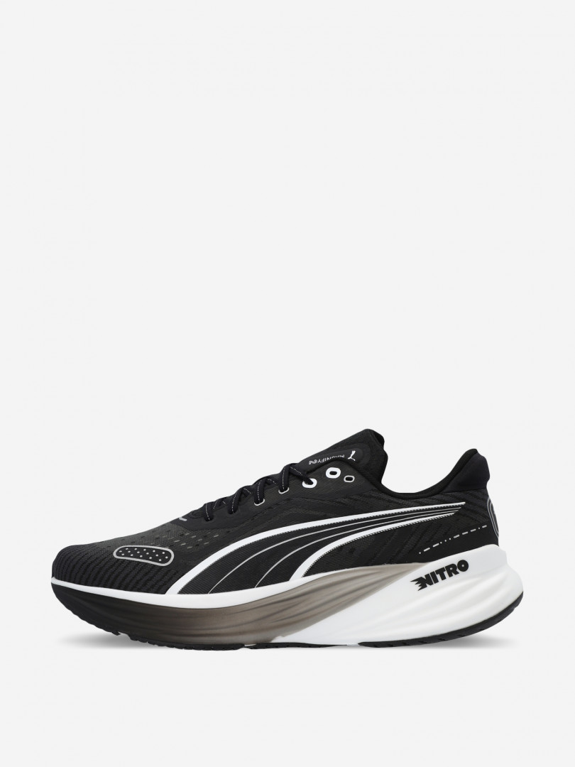 фото Кроссовки мужские puma magnify nitro 2 tech, черный