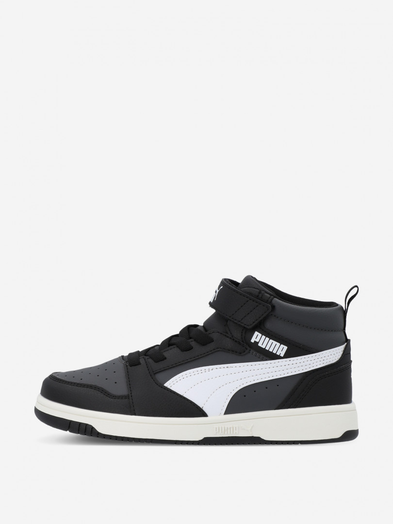 Кеды детские Puma Rebound V6 Черный 5999₽