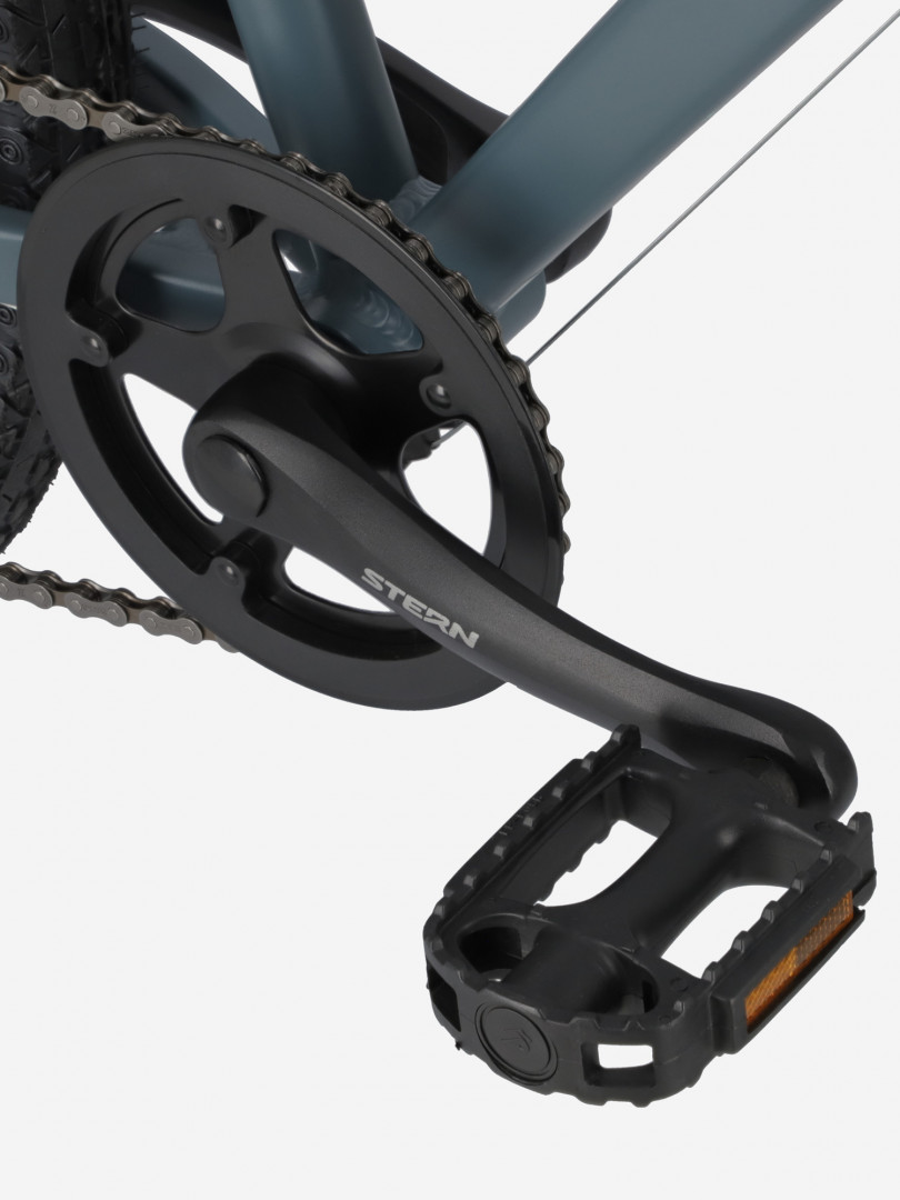 Велосипед горный женский Stern Angel 10 alt 26 Серый