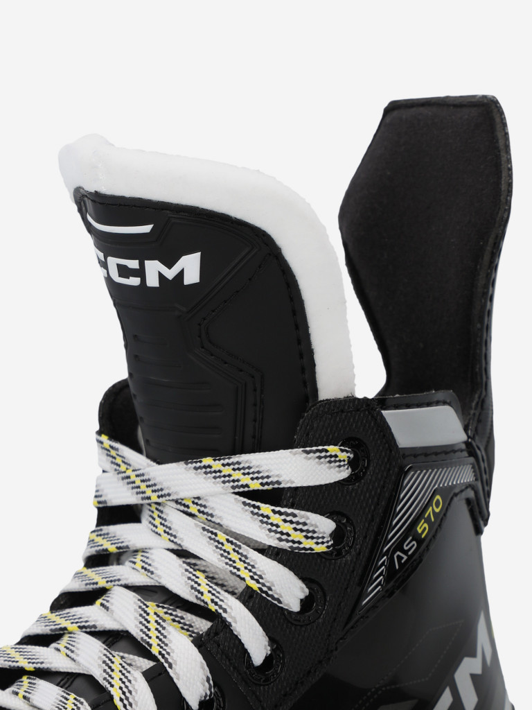 Коньки хоккейные детские CCM Tacks AS-570 JR