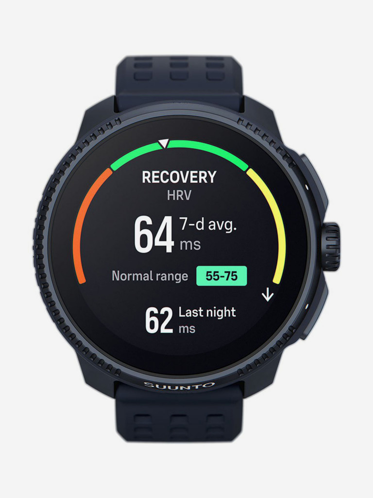 Спортивные умные часы SUUNTO RACE Stainless Midnight