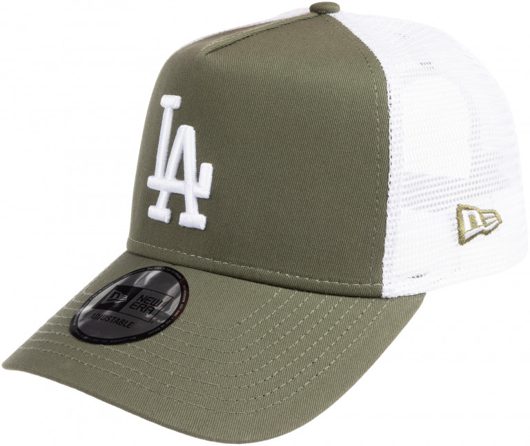 Бейсболка New Era Essential Trucker Los Angeles Dodgers