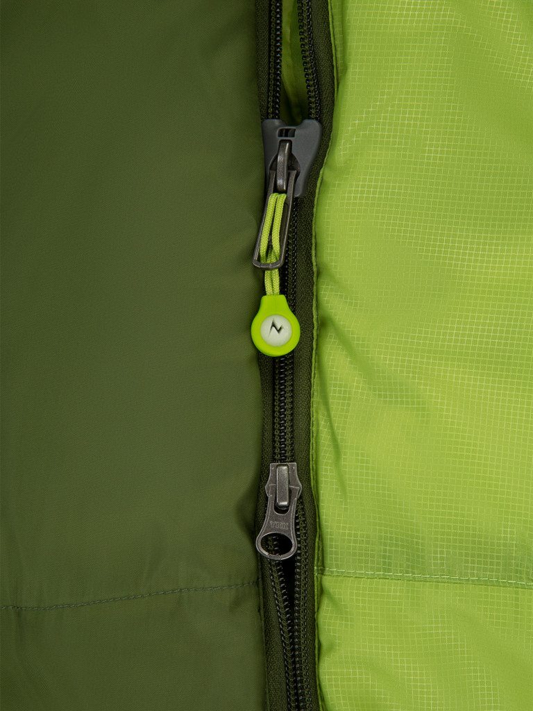 Спальный мешок Marmot Trestles 30 -3 Long левосторонний