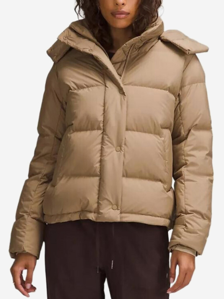 Куртка зимняя для активного отдыха Lululemon