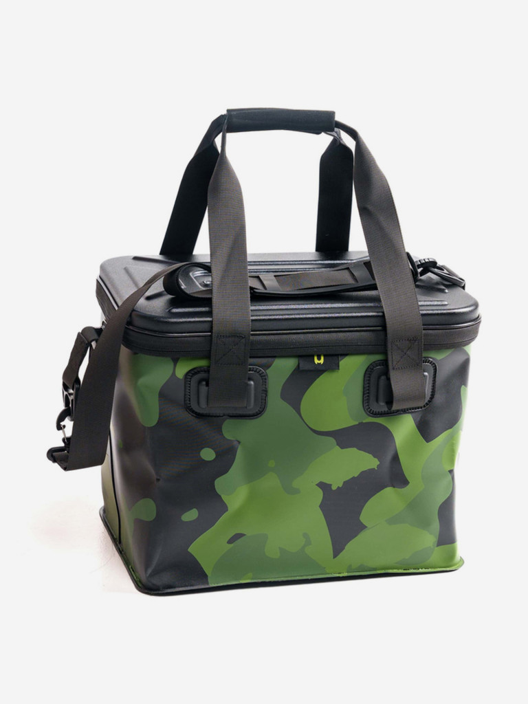 Сумка EVA с жёсткой крышкой Carptoday Aqua Hard Box System 25л 350х270х270мм