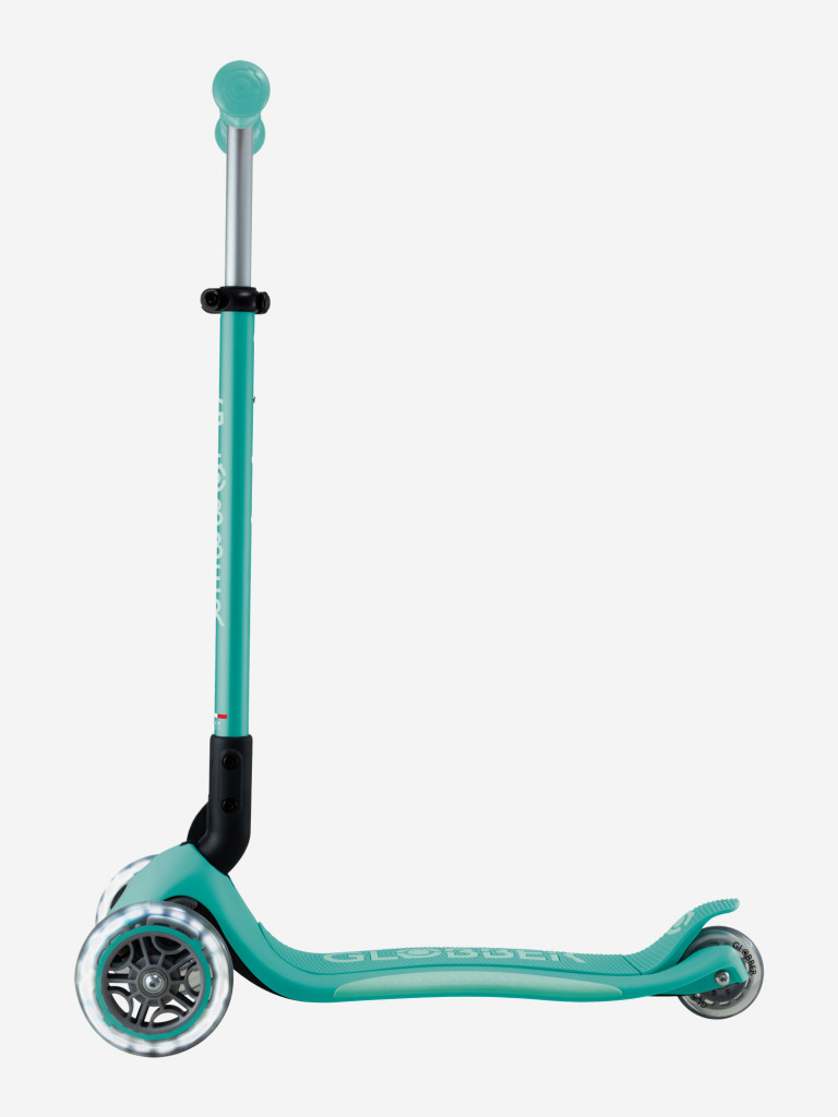 Самокат Globber PRIMO FOLDABLE PLUS LIGHTS V2