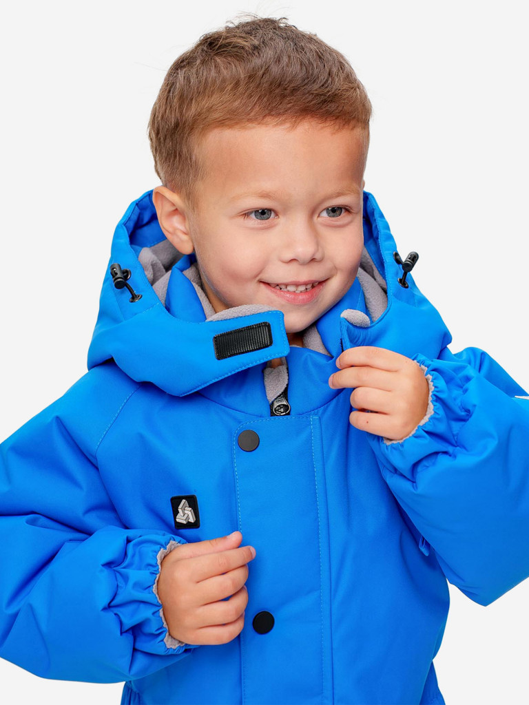 Зимний комбинезон "Криспи"