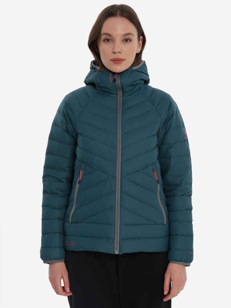 Пуховик женский Northland