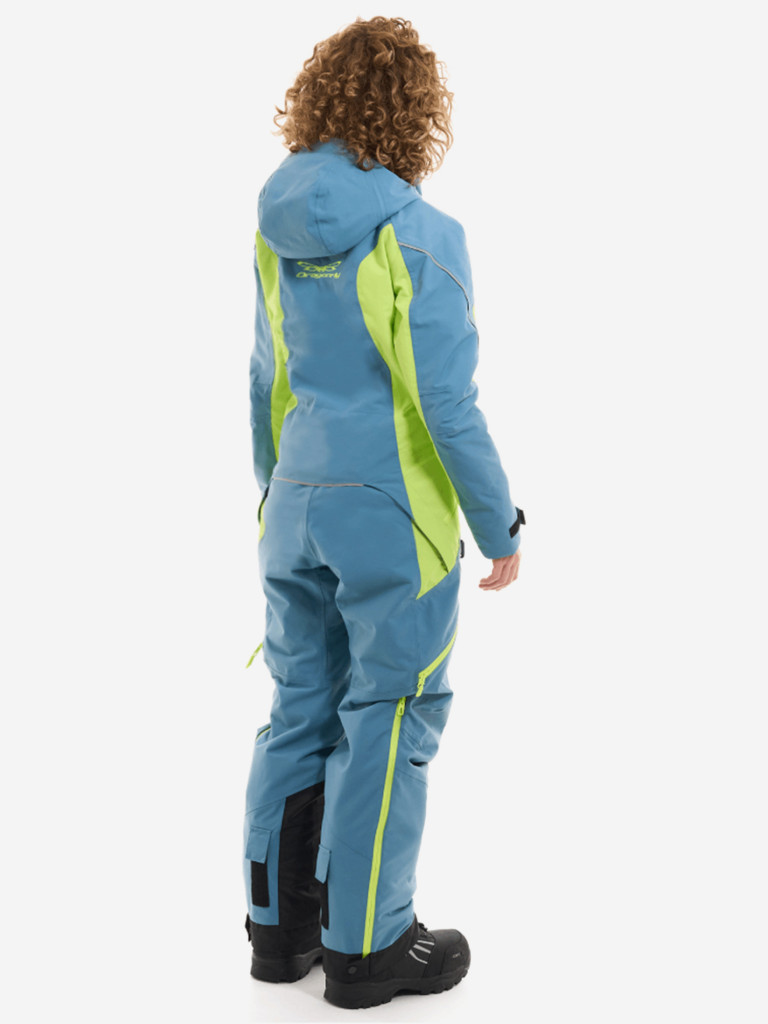 Комбинезон женский снегоходный Dragonfly EXTREME 2026