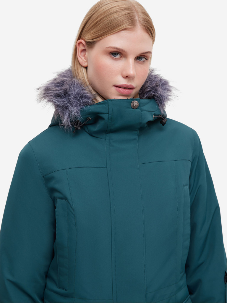 Парка зимняя FREE FLIGHT Indigirka