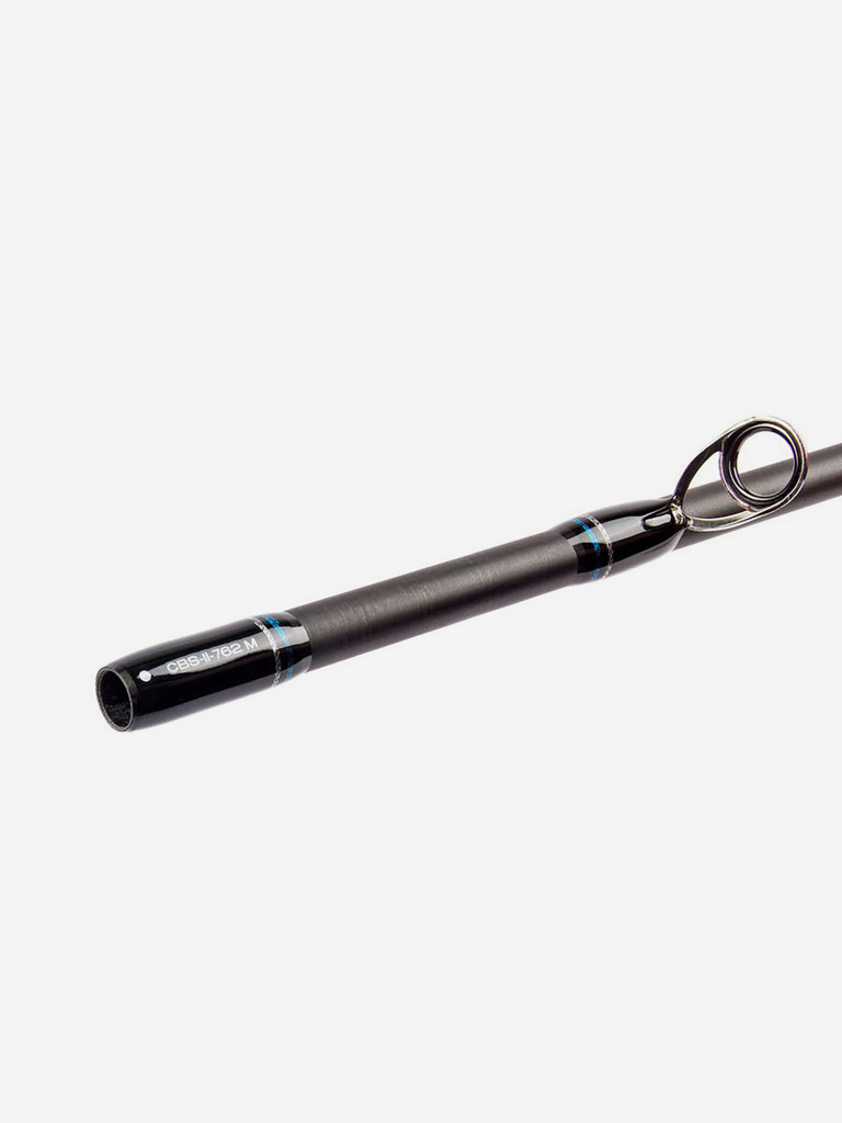 Спиннинг для рыбалки Nautilus Crossblade II CBS-II-762M 228см 5-25гр
