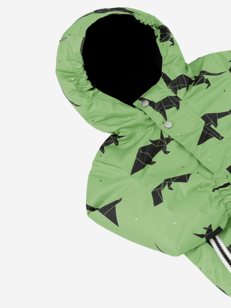 Куртка утепленная для мальчика Oldos