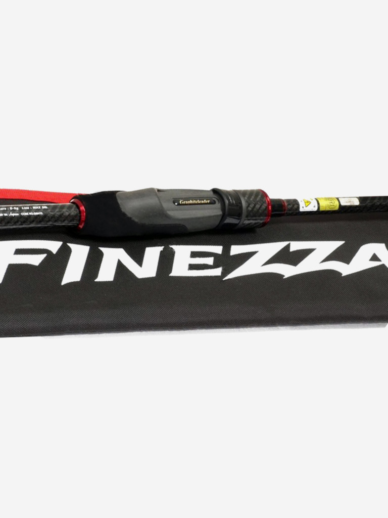 Спиннинг Graphiteleader Nuovo Finezza GNFS-762L-T 1-7гр, длина - 2,28 m