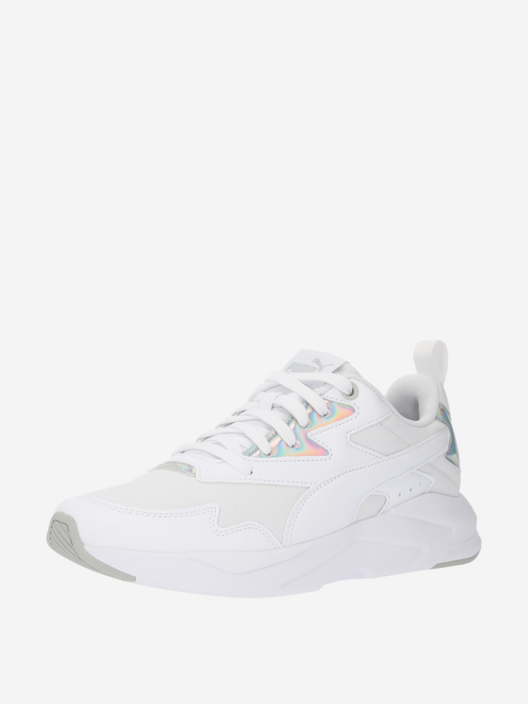 Кроссовки женские PUMA X-Ray Lite Metallic
