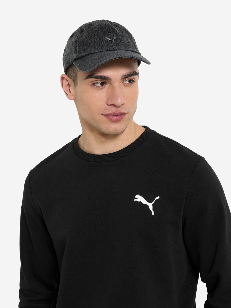 Бейсболка PUMA Wardrobe Ess Metal