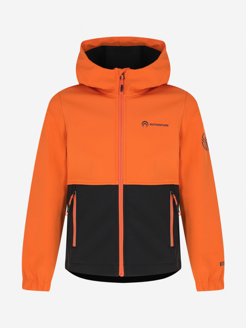 Куртка софтшелл для мальчиков Outventure Оранжевый 4499₽