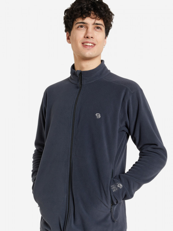 Джемпер флисовый мужской Mountain Hardwear Macrochill™