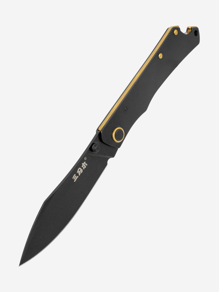 Складной нож SanRenMu 9306-SB