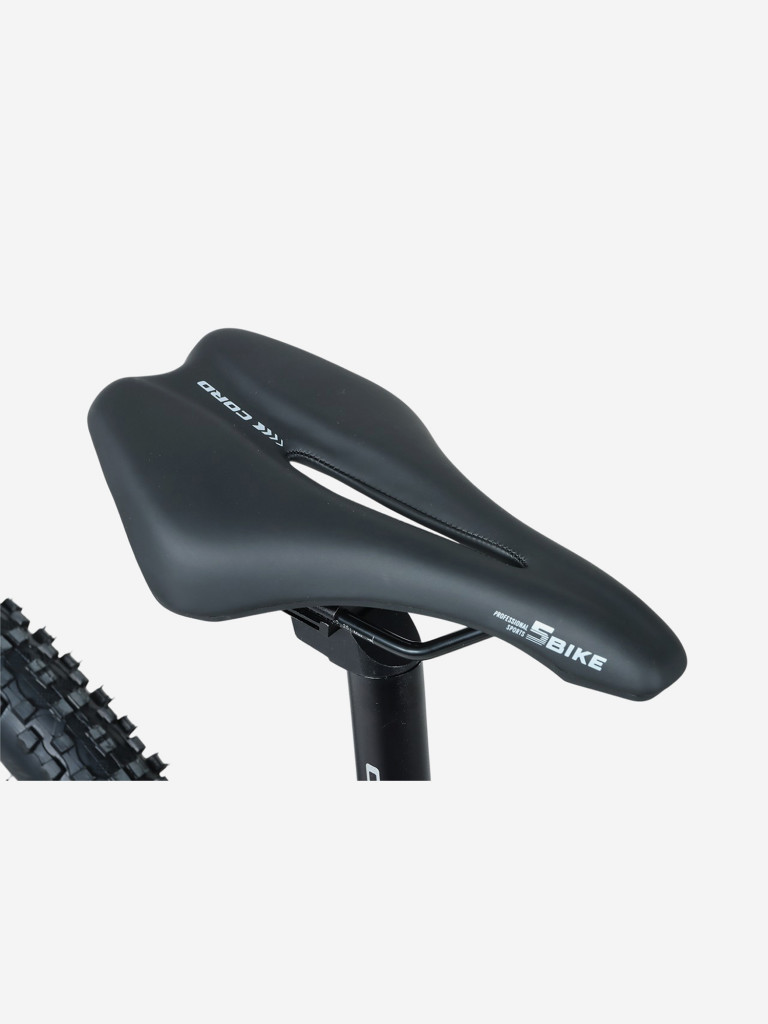 Велосипед Maxiscoo Cord 5 Bike M500 27,5'' , черный кофе (2025)