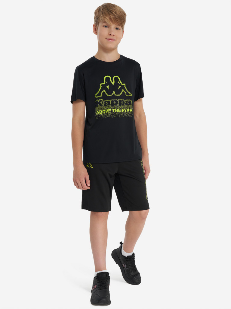 Футболка для мальчиков Kappa