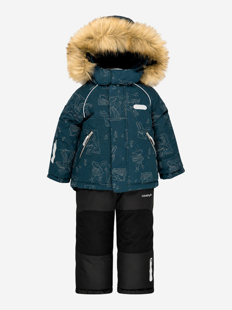Костюм NIKASTYLE