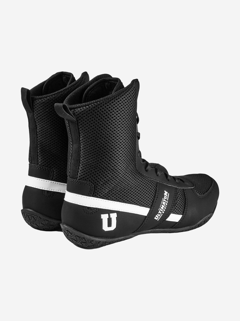 Боксерки Ultimatumboxing DDK-II- BLACK
