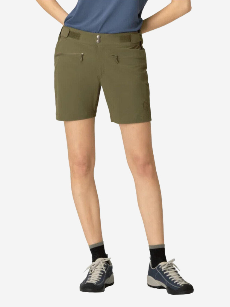 Шорты женские NORRONA Casual Shorts
