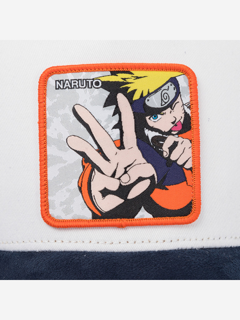 Бейсболка с сеточкой CAPSLAB CL/NC2/1/CT/UZU Naruto Naruto (синий)