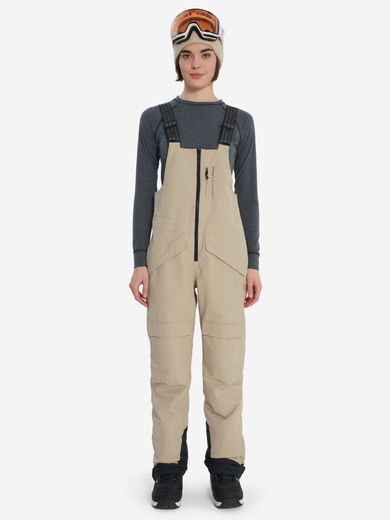 Брюки утепленные женские Protest Navaz