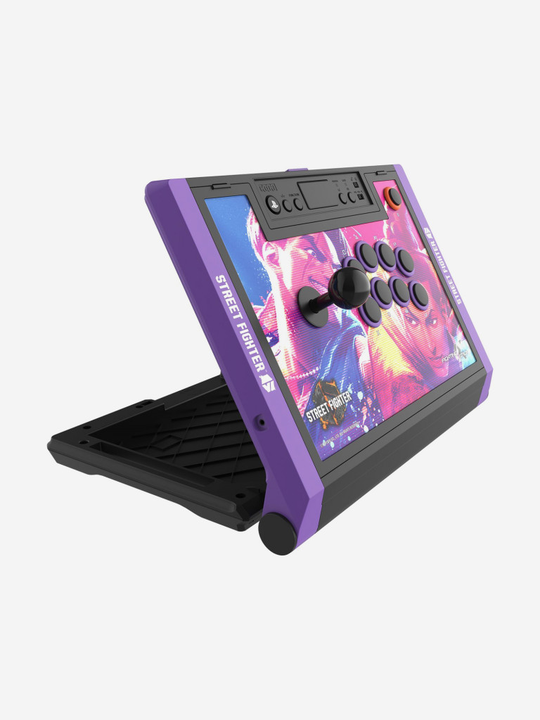 Аркадный контроллер HORI Fighting Stick / PS5;PS4;ПК (SPF-033U)