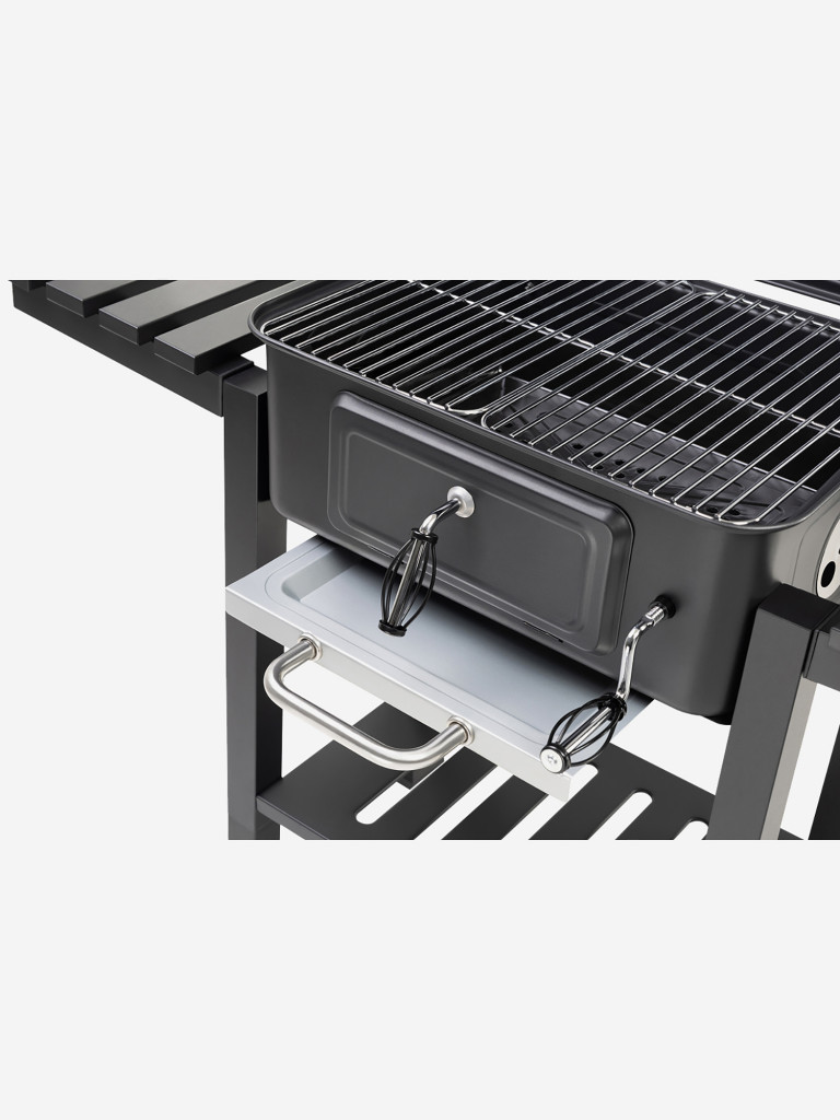 Угольный гриль барбекю Go Garden Grill-Master 60 PRO