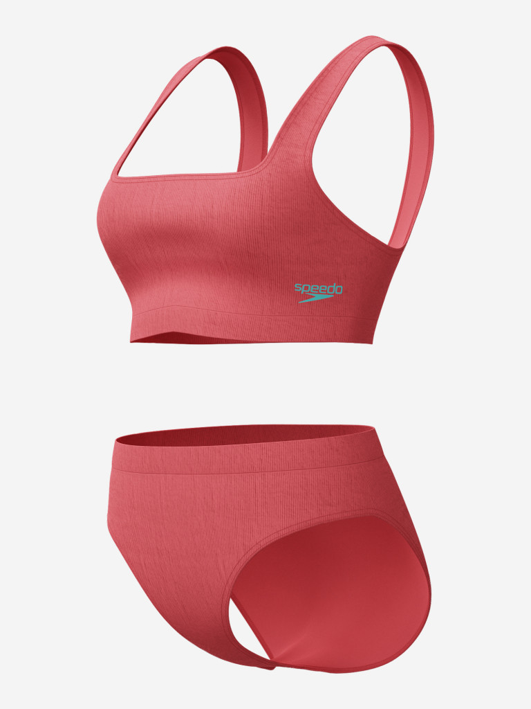 Купальник раздельный женский Speedo Textd Deep