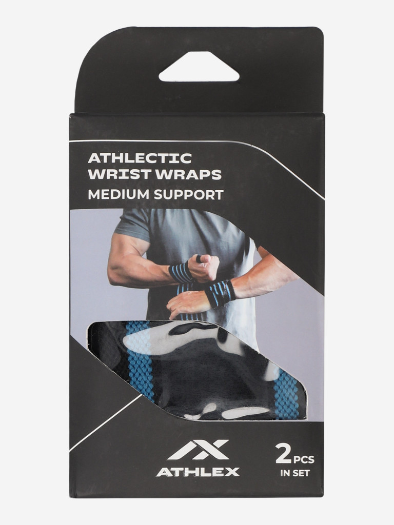 Бинты для фиксации запястий Athlex
