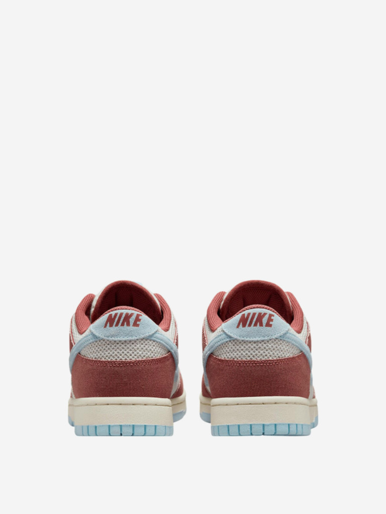 Кроссовки Nike Dunk Low Retro Se Terra Brown Celestine Blue