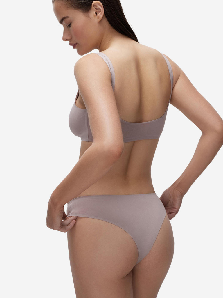 Трусы-бразильяно с высокой посадкой Tender belle you