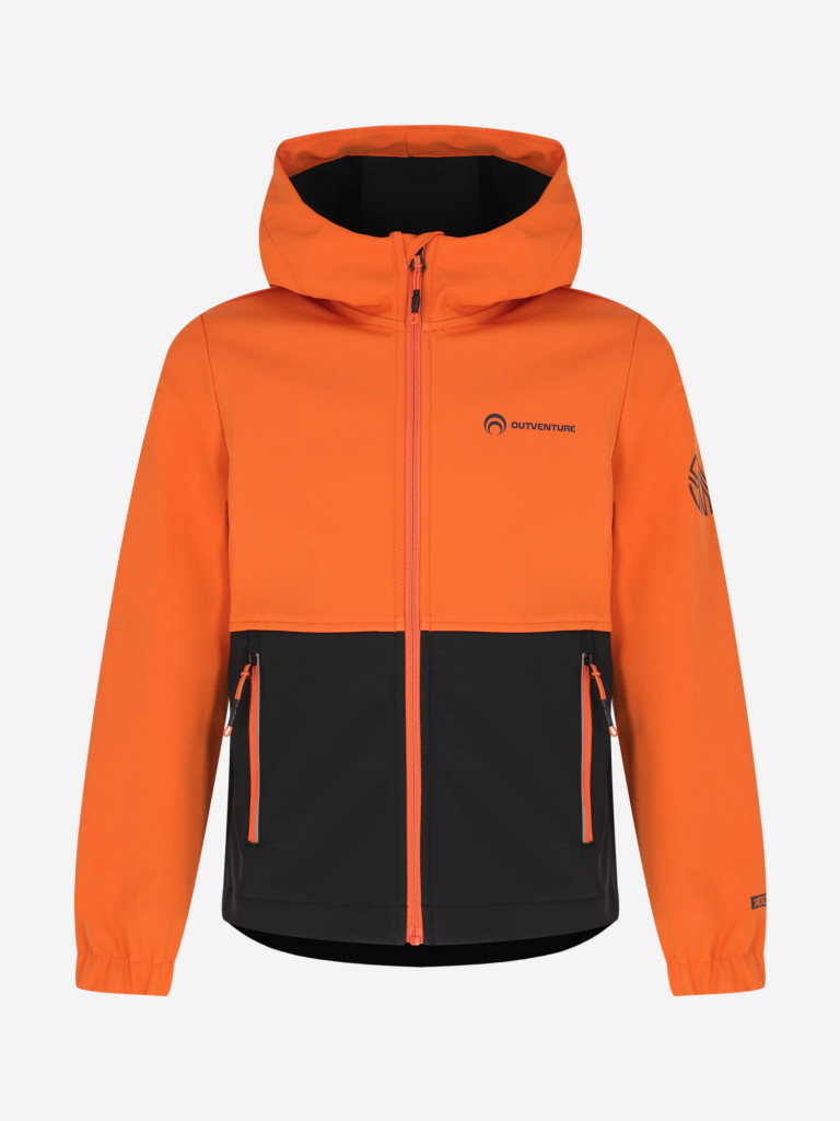 Куртка софтшелл для мальчиков Outventure