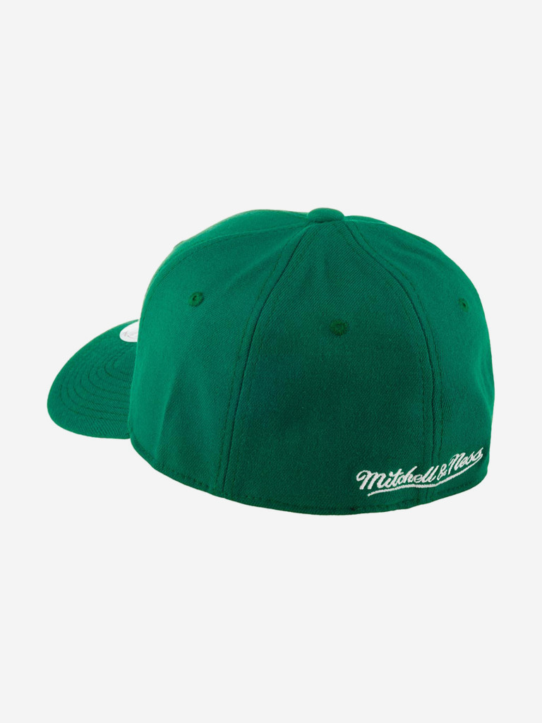 Бейсболка MITCHELL NESS MN-NHL-EU127-DALSTA-GRE Dallas Stars NHL (зеленый)